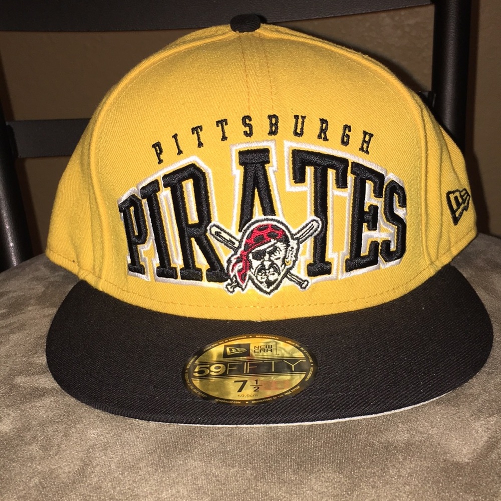 Two for $15 Pittsburgh pirates baseball cap